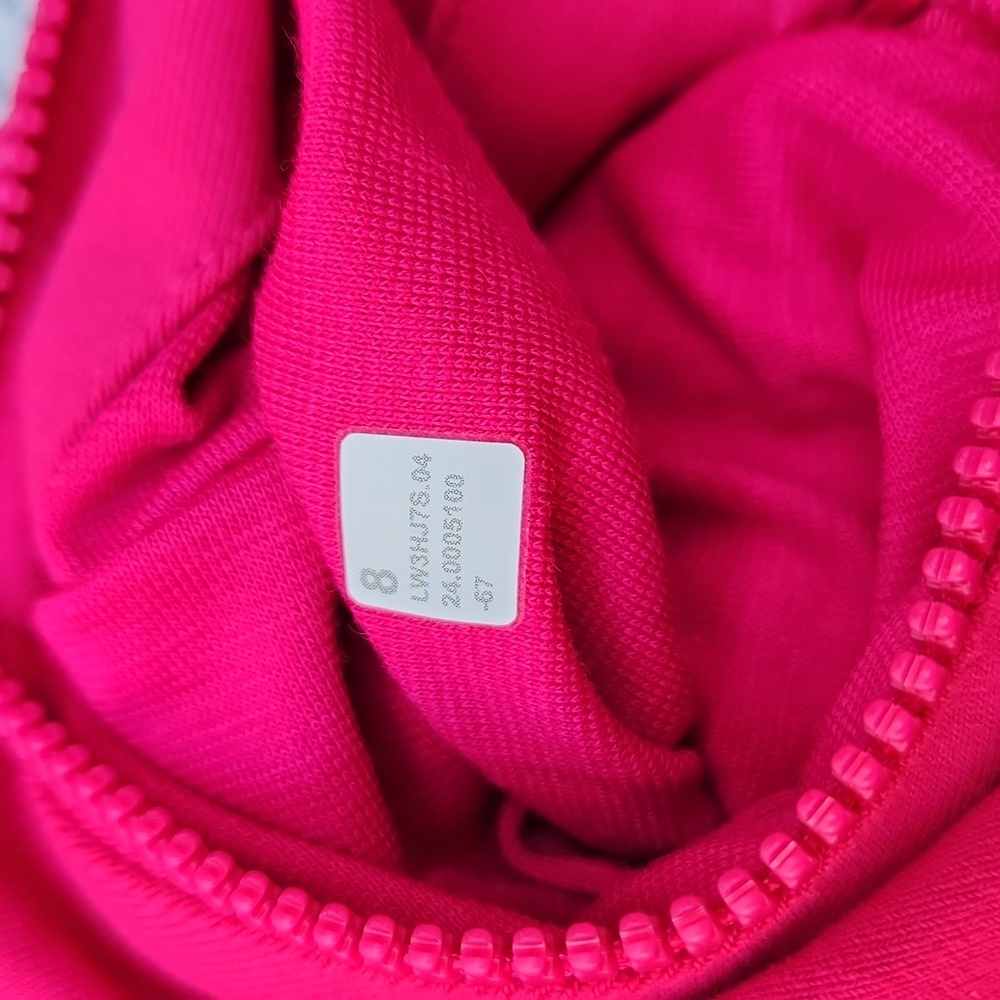 Nwt Lululemon Define Relaxed Fit Jacket - Picture 9 of 15
